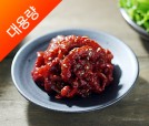 (대용량) 낙지젓 _ 10/20kg