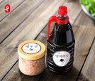 새우오젓(특) + 까나리액젓