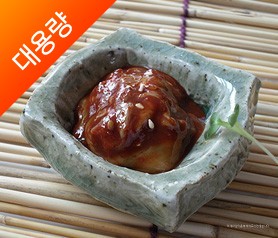 (대용량) 어리굴젓 _ 10kg 