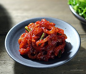 (특) 오징어젓