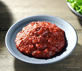 (특) 갈치속젓(쌈장)