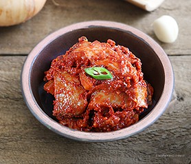 (특)가자미식해