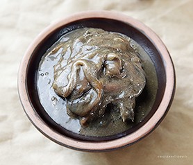 (특) 갈치내장젓