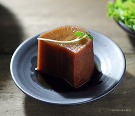  무우장아치 _ 1kg