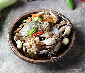 돌게장 1kg [출시]